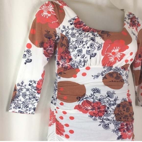 CAbi cotton top sz L - Picture 6 of 7